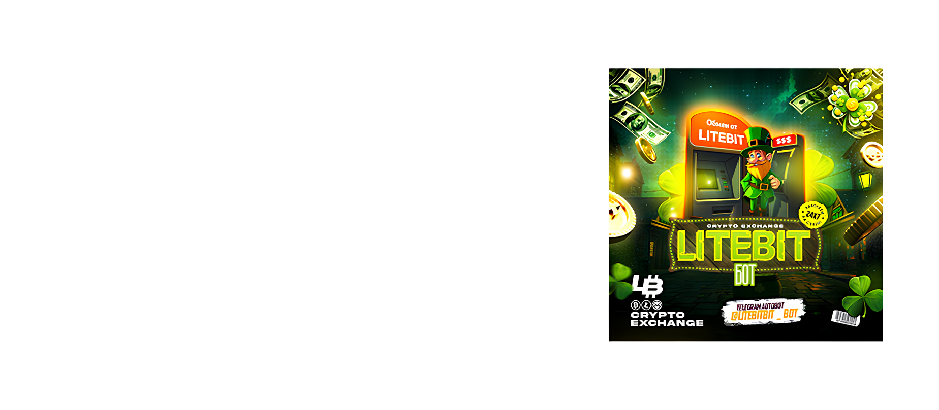 Lite Bit Bot